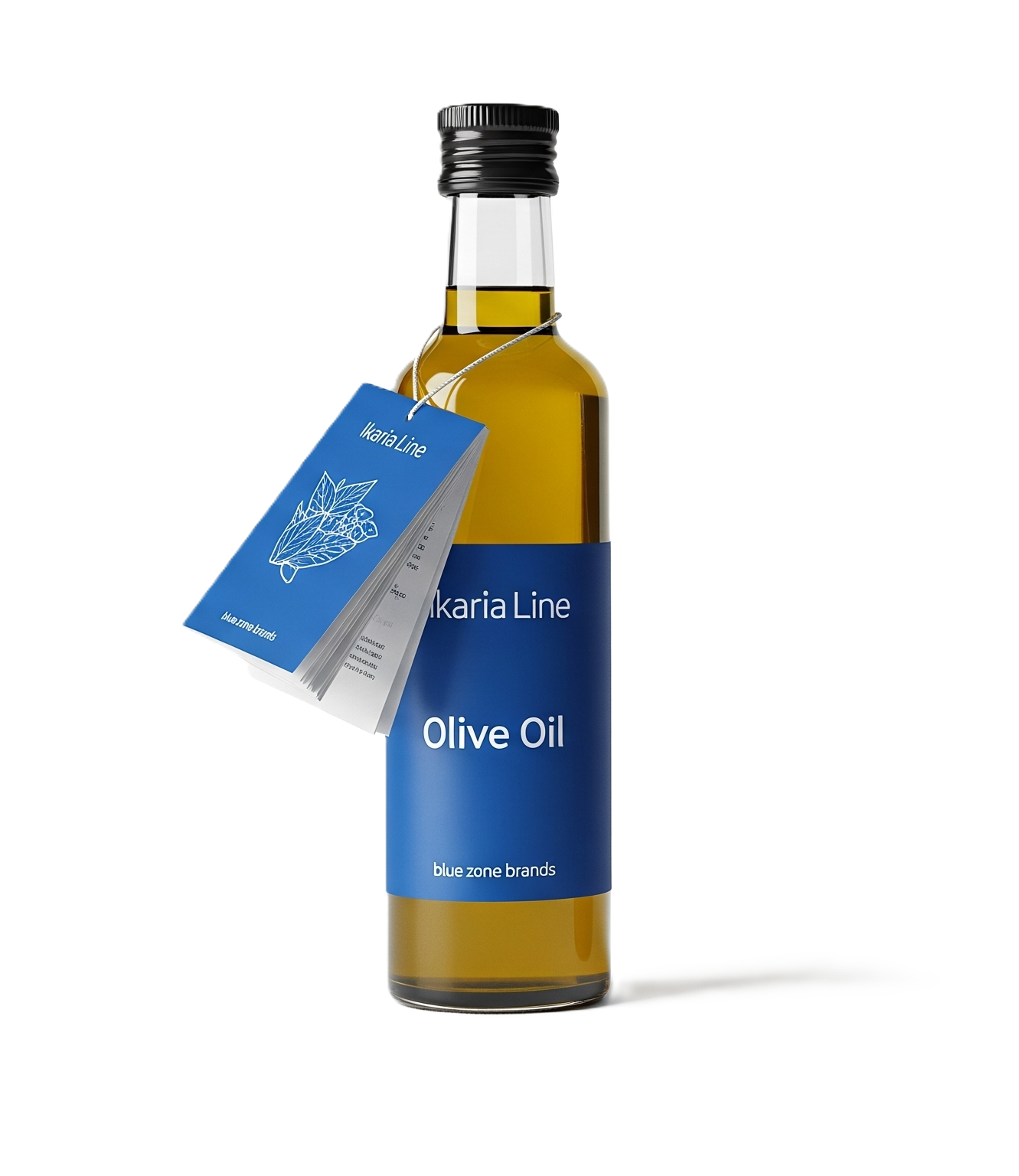 Ikaria Series Olive Oil