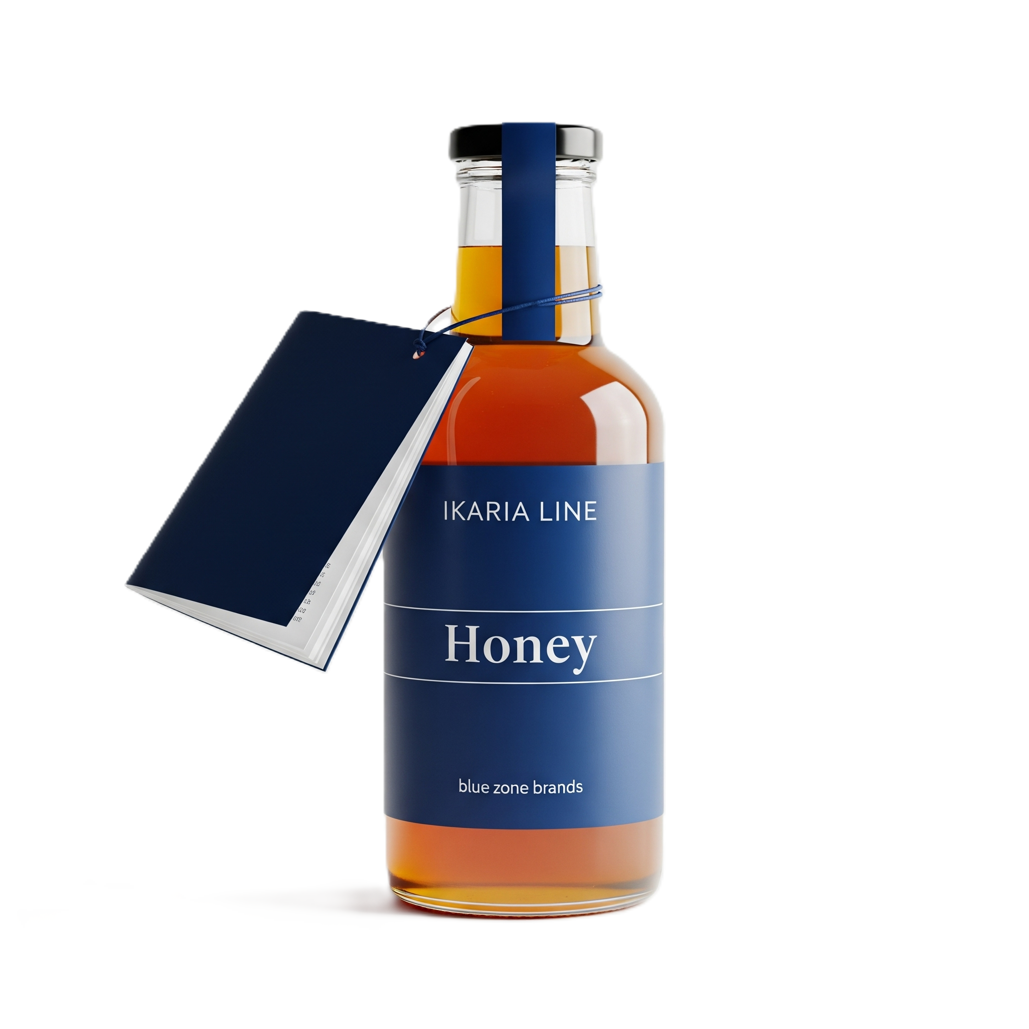 Ikaria Series Honey